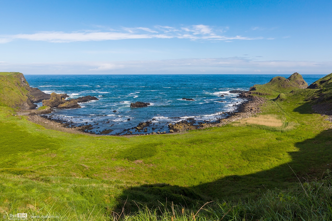 Giant's Causeway